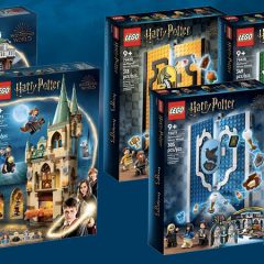 First 2023 LEGO Harry Potter Sets Revealed