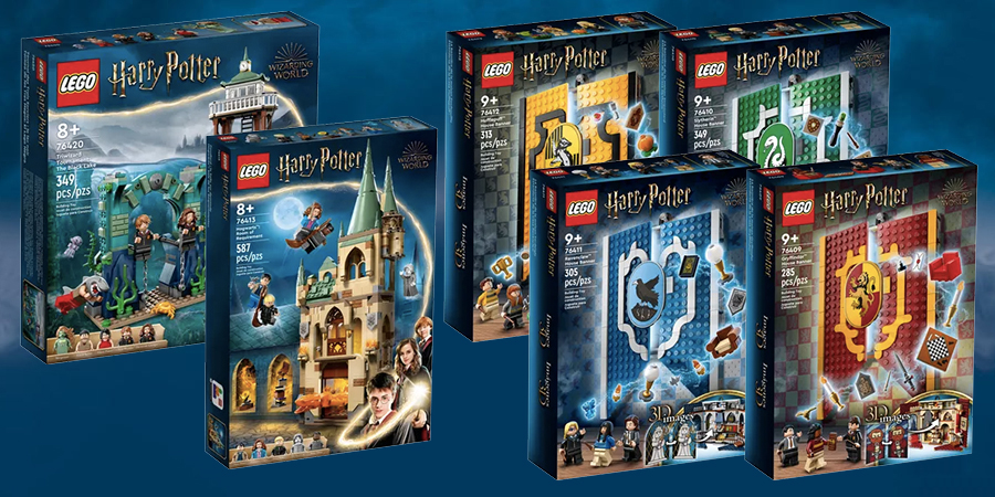 First 2023 Lego Harry Potters Sets Revealed Bricksfanz