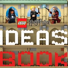 LEGO Harry Potter Ideas Book Revealed