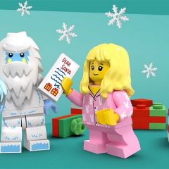 LEGO Christmas Gift Guide: Bricktastic Books