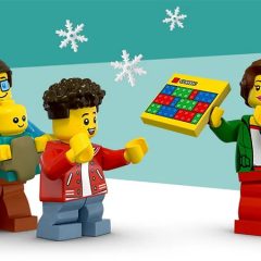 LEGO Christmas Gift Guide: Natural Wonders