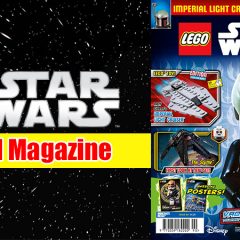LEGO Star Wars Magazine Issue 90 Preview
