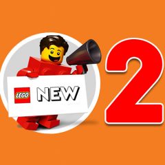 New 2023 LEGO Releases Now Available