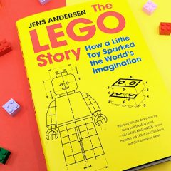 The LEGO Story Book Review