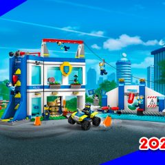60372: Police Training Academy Set Review
