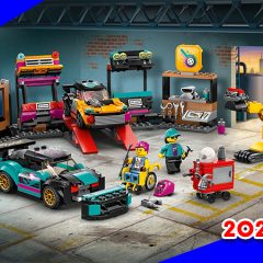 60389: Custom Car Garage Set Review