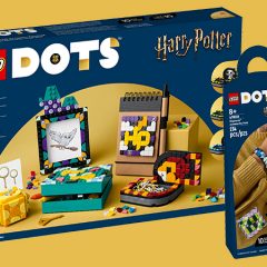 Further New LEGO DOTS Sets Revealed