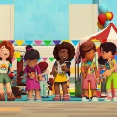 New LEGO Friends Animated Special Now Available