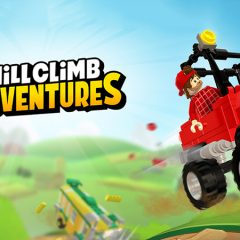 LEGO Hill Climb Adventures Release Trailer