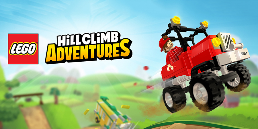 Fingersoft launches Lego Hillclimb Adventure into beta, Pocket Gamer.biz