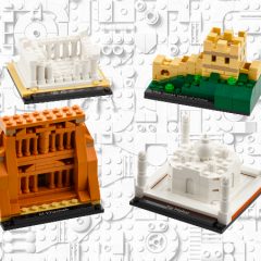 Future LEGO Architecture GWP Revealed