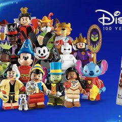 LEGO Minifigures Disney 100 Full Set Pre-order