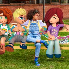 New LEGO Friends Celebrated With Global Events