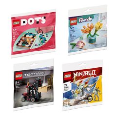 LEGO 2023 Polybags Hands-on Part 2