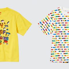 New LEGO UNIQLO Range Launching In March