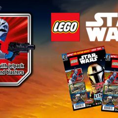 LEGO Star Wars Magazine Issue 92 Out Now