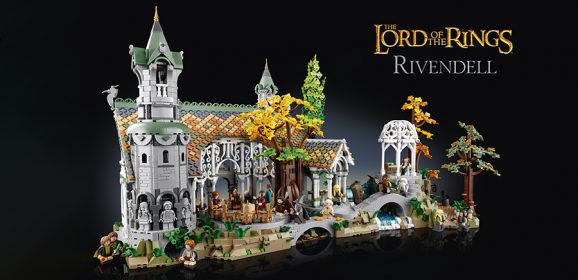 10316: The Lord Of The Rings: Rivendell Review Pt. 1