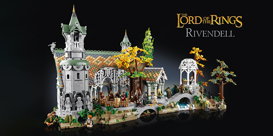 A Look At LEGO The Lord Of The Rings - BricksFanz