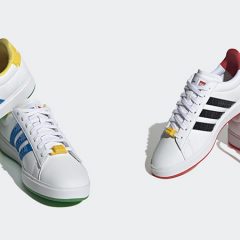 Adidas Adds Two New LEGO Trainer Designs