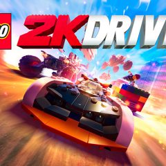 Get Ready To Race With LEGO 2K Drive