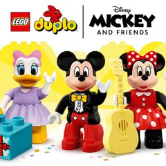 LEGO DUPLO Mickey & Friends App Now Available