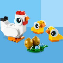 Free Easter LEGO Sets At Smyths Toys