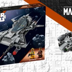 Pre-order New Mandalorian LEGO Sets