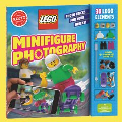 New LEGO Minifigure Photography Book Revealed