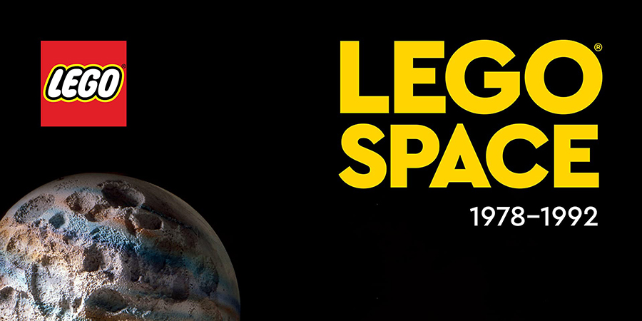 New LEGO Space Book Published Today - BricksFanz