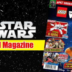 LEGO Star Wars Magazine Issue 94 Preview
