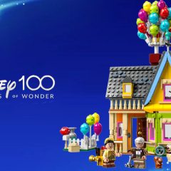 43217: Up House Disney 100 Set Review