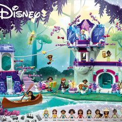 Disney 100 Magical Treehouse Revealed