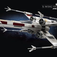 X-wing Starfighter Revealed As Latest UCS Set