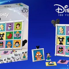 New LEGO Disney 100 Sets Revealed