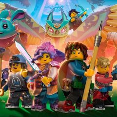 First Look At LEGO Dreamzzz Characters