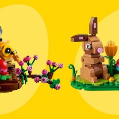 LEGO Easter 2023 Gift Guide