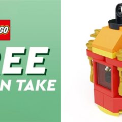 LEGO Stores Free Ramadan Make & Take Events