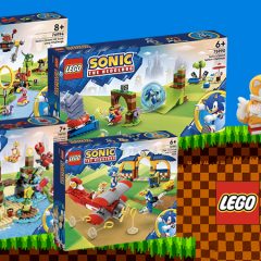 New LEGO Sonic The Hedgehog Theme Revealed