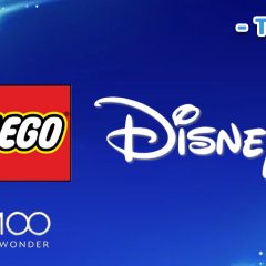 Top Ten LEGO Disney Sets