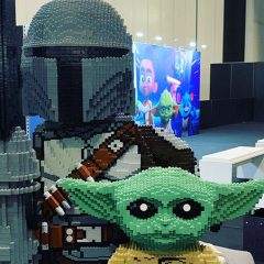 LEGO Star Wars At Celebration Round-up