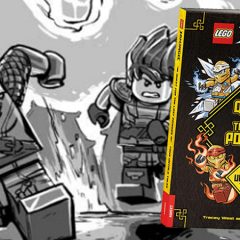 LEGO NINJAGO Quest For The Lost Powers Review