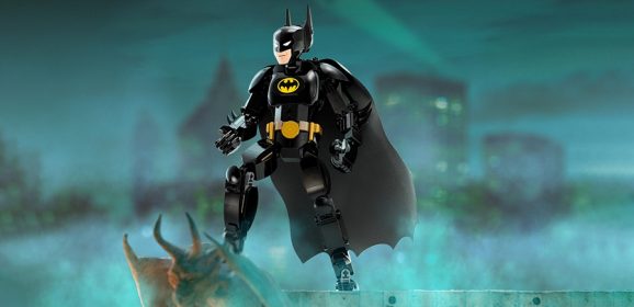 76259: Batman Construction Figure Review