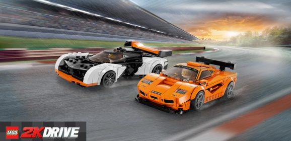 76918: McLaren Solus & McLaren F1 Set Review
