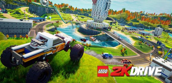 LEGO 2K Drive Hands-on Game Review