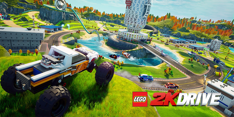 LEGO 2K Drive Hands-on Game Review - BricksFanz