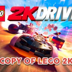 Win A Copy Of LEGO 2K Drive!