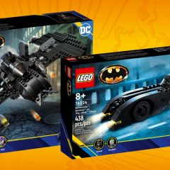 New LEGO Batman 1989 Sets Revealed