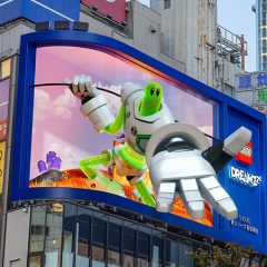 LEGO DREAMZzz Advertising Goes BIG