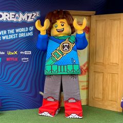 LEGO DREAMZzz Gets London Premiere Event