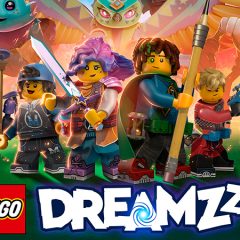 LEGO DREAMZzz Episodes Now Available To Watch